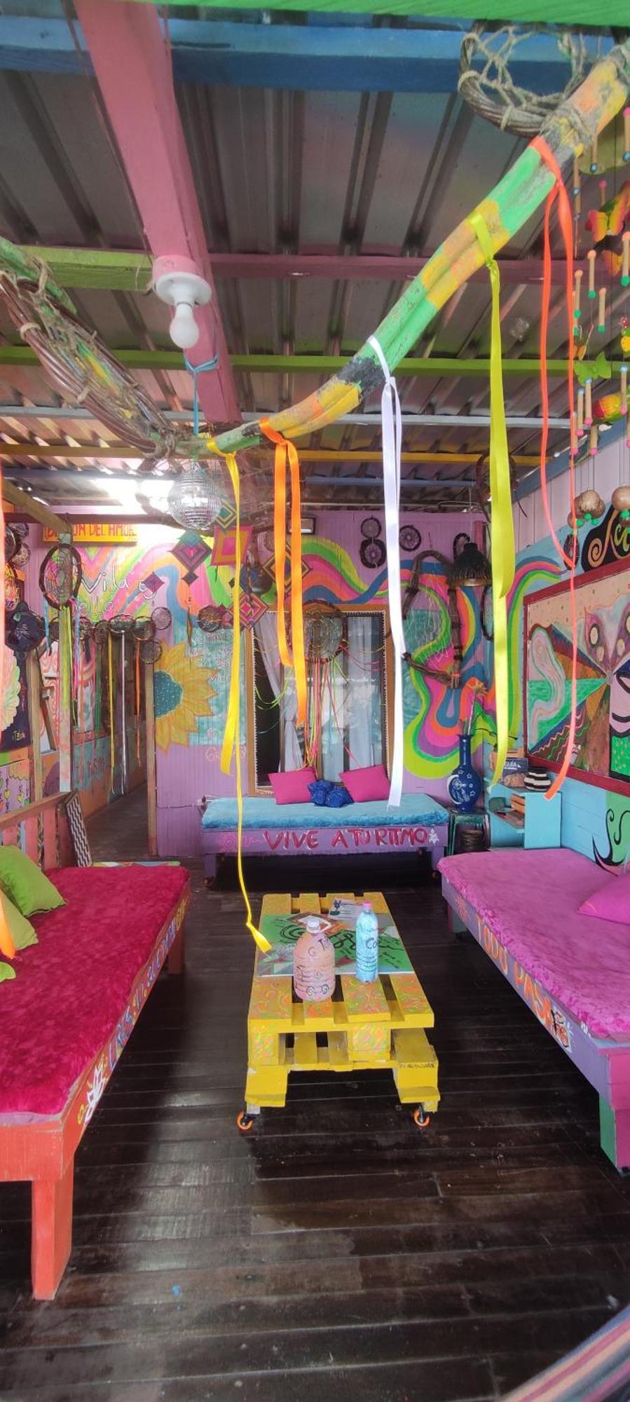 Hostal Liliana Buenaventura Cameră foto