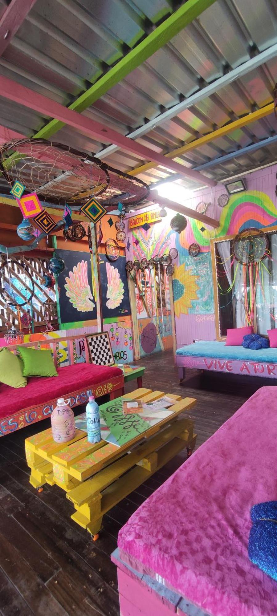 Hostal Liliana Buenaventura Cameră foto