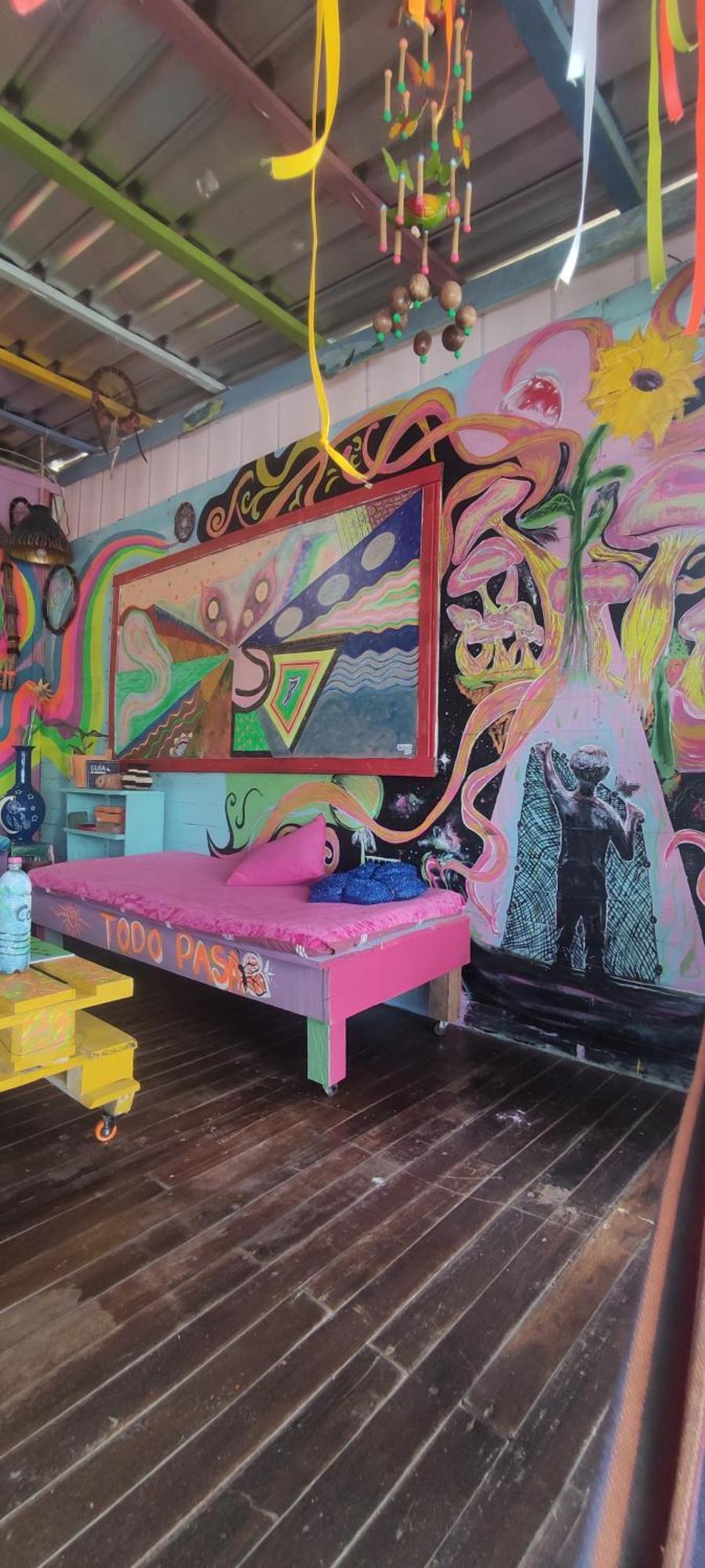 Hostal Liliana Buenaventura Cameră foto